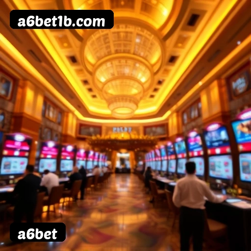 Cassino Online a6bet