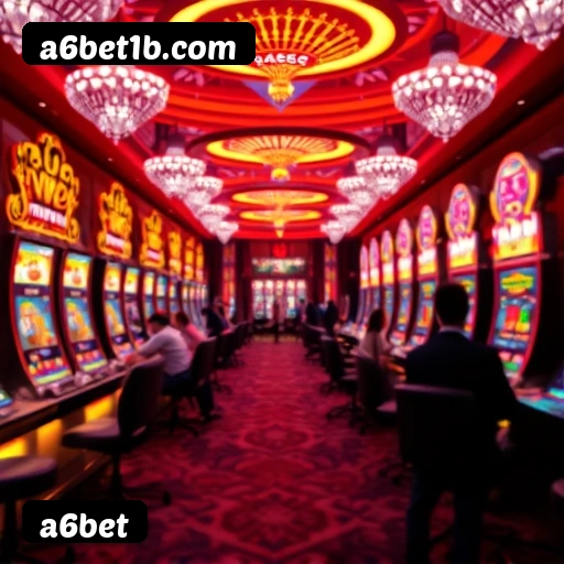 Cassino Online a6bet