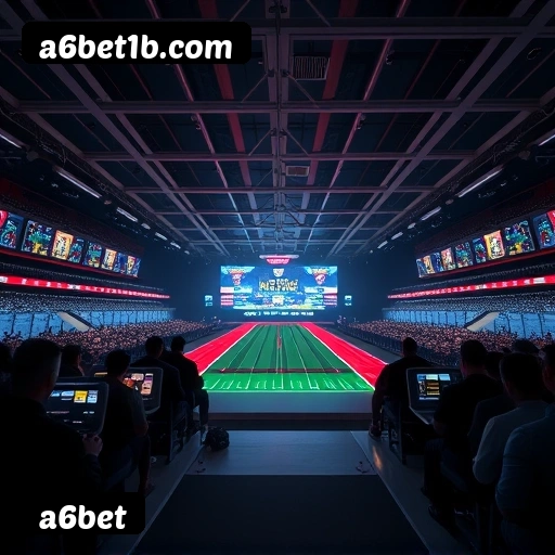 Acessar o site a6bet COM