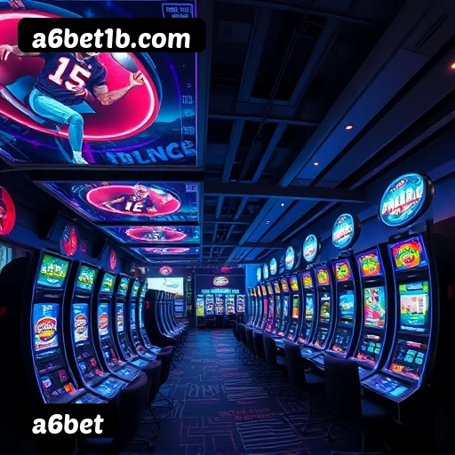 Cassino Online a6bet