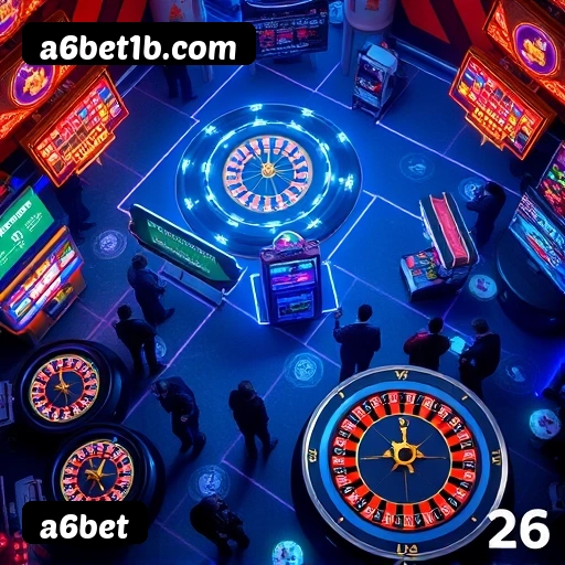 Cassino Online a6bet