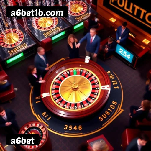 Promoções e Bônus no a6bet