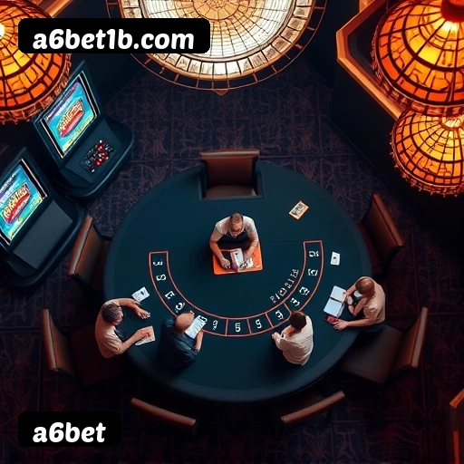 Cassino Online a6bet